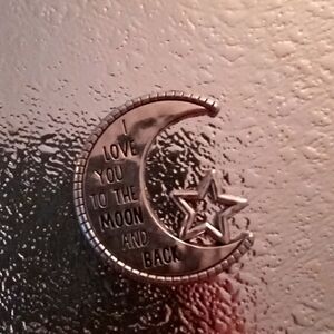 Moon charm